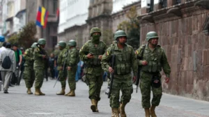 Juez de Ecuador ordena investigar supuestas torturas en cárceles bajo intervención militar - AlbertoNews