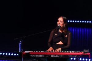 Julieta Venegas dará concierto gratuito en el Zócalo por el Día de la Mujer