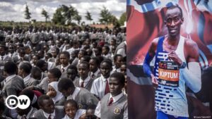 Kenia despide con honores a su fugaz estrella Kelvin Kiptum – DW – 23/02/2024