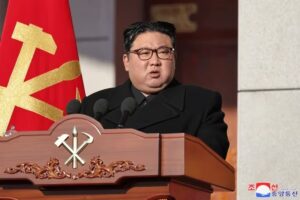 Kim Jong-un descartó cualquier posibilidad de diplomacia y amenazó con aniquilar a Corea del Sur - AlbertoNews