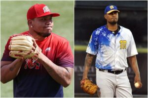 LVBP anuncia sanciones contra los lanzadores Bruce Rondón y Félix Doubront por violar programa antidopaje