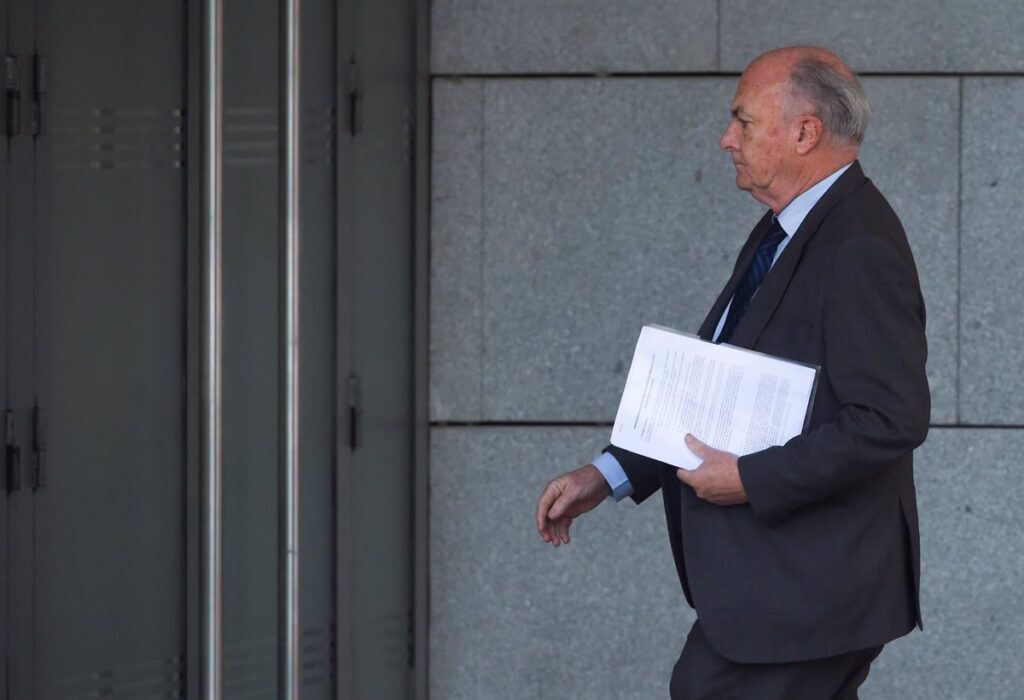 La AN rechaza la petición de un investigado de apartar a García Castellón de la causa de 'Tsunami'