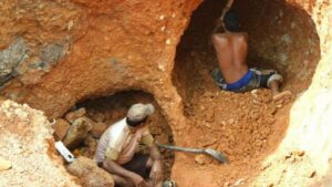 La FANB detiene a seis personas por ejercer la minería ilegal en el estado Bolívar