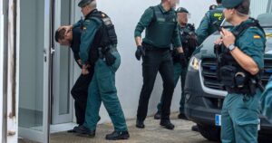 La Fiscalía abre diligencias de investigación para identificar a los autores de los vídeos de Barbate (Cádiz)