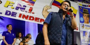 La Fiscalía de Ecuador señala a un cabecilla de Los Lobos de instigar el asesinato de Villavicencio desde la cárcel