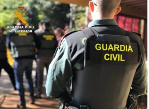 La Guardia Civil investiga la identidad de un fallecido a tiros en Alicante al que Ucrania señala como desertor ruso