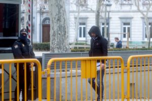 La Guardia Civil pide al juez del 'caso Koldo' embargar un Ferrari Portofino a un presunto conseguidor de la trama