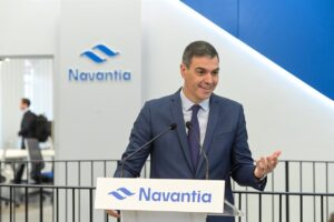 La JEC ordena abrir expediente sancionador a Sánchez por su visita a Navantia en plena precampaña de las gallegas