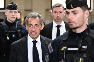 La Justicia francesa ratifica la condena a Sarkozy por financiacin ilegal