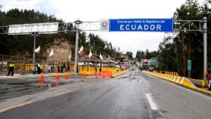 La OIM dona un sofisticado sistema de control migratorio para la frontera Ecuador-Colombia - AlbertoNews