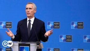 La OTAN anuncia récord de gasto militar en 2024 – DW – 14/02/2024