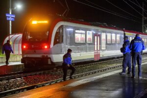 La Polica abate en Suiza al autor de un secuestro en un tren