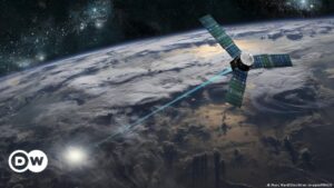 La Tierra recibió energía desde un satélite por primera vez – DW – 15/02/2024