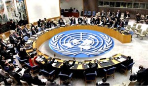 La ausencia de África como miembro permanente del Consejo de Seguridad es una 'flagrante injusticia'