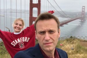 La batalla de la hija mayor de Navalny: "El sueo de mi padre es una Rusia libre y democrtica"