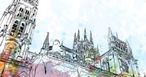 La catedral de Burgos: restauraciones en época contemporánea