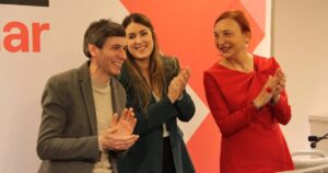 La coalición Sumar "invita" a otras fuerzas políticas del País Vasco a sumarse a una candidatura que "no se cierra hoy"