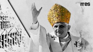 La deconstrucción constitucional y Benedicto XVI, por Asdrúbal Aguiar