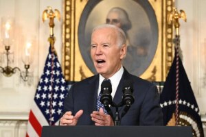 La edad de Biden entra en campaa: el sector ms trumpista encuentra nueva municin con el informe que cuestiona su memoria