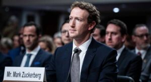 La "eficiencia" de Meta impulsa a Zuckerberg como el gran millonario de 2024
