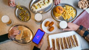 La nueva manera de regalar gastronomía para todos los bolsillos a través de una app para los más 'foodie lovers'