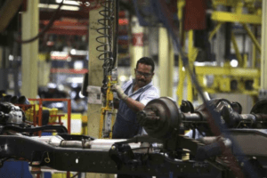 Sector industrial en Venezuela
