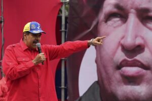 La última amenaza de Maduro: “Vamos a ganar por las buenas o por las malas”