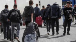 Las demandas de asilo en la UE alcanzaron en 2023 máximo en siete años - AlbertoNews