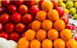 Las mejores frutas que debes comer en la mañana para reducir el colesterol de la sangre LaPatilla.com