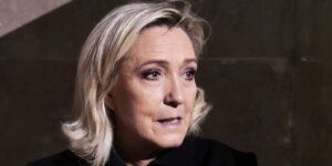 Le Pen traza una distancia estratégica de los ultras alemanes de AfD
