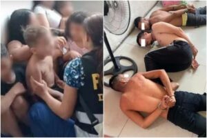 Liberados seis niños venezolanos secuestrados en Perú y responsabilizan al Tren de Aragua (+Detalles)
