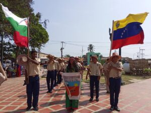 Liceos en Guajira celebran los 210 aÃ±os de la Batalla de La Victoria