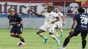 Liga Futve 1: Carabobo FC y Monagas SC igualan en la tercera jornada