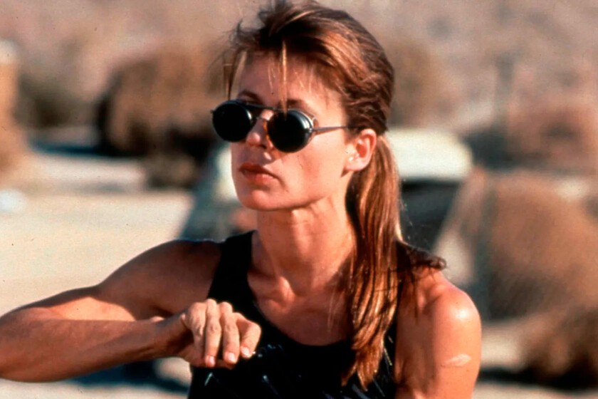 Linda Hamilton quiere pasar página con Terminator y confirma que dejará de interpretar a Sarah Connor