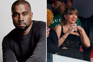 Lo que se sabe del supuesto escándalo que habría generado Kanye West en el Super Bowl y que vincula a Taylor Swift