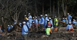 Los desafíos logísticos obstaculizan el voluntariado en la zona afectada por el terremoto en Japón