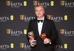 Los ganadores en la 77 edición de los BAFTA