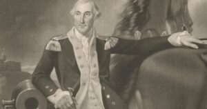 Los historiadores parecen estar obsesionados con los muslos de George Washington ¿Realmente era como lo pintan?