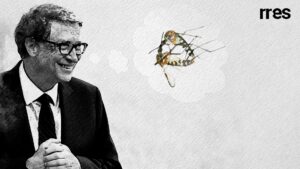Los mosquitos de Bill Gates