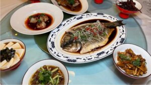 Los platos más tradicionales que se comen durante el Año Nuevo Chino