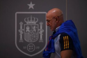 Luis de la Fuente, renovado como seleccionador de España hasta el Mundial de 2026