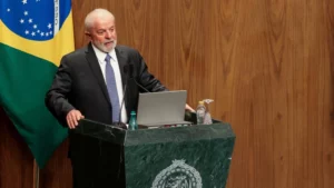 Lula acusa a Israel de estar cometiendo un genocidio - Yvke Mundial