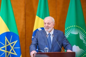 Lula da Silva dijo “no tener información” sobre lo que ocurre en Venezuela tras cierre de oficina de derechos humanos la ONU en Caracas (+Video)