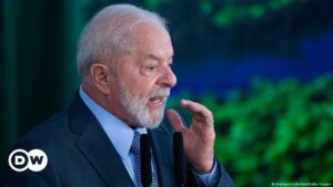 Lula insiste en que Israel comete un "genocidio" en Gaza – DW – 24/02/2024