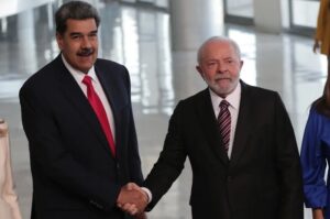 Lula y Maduro se reunirán en San Vicente