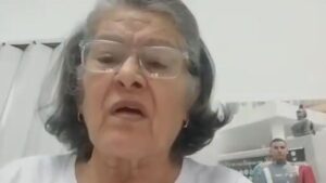 Madre del exteniente venezolano secuestrado en Chile pide a Interpol "hacer todo lo posible" para encontrar a su hijo (VIDEO)