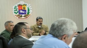 Maduro: "Desde Colombia nos siguen ayudando a descubrir a los conspiradores"