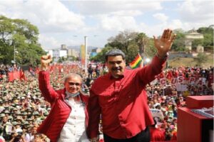 Maduro: El carácter antiimperialista de la revolución se mantiene vigente