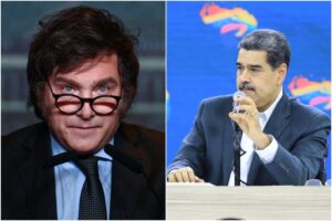 Maduro acusó a Javier Milei de “robarse” el avión de Emtrasur, entregado por la justicia argentina a Estados Unidos