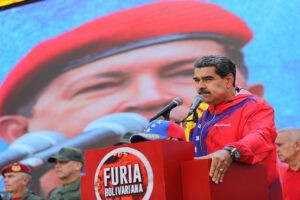 Maduro acusó presunto plan de la oposición para robarse y descuartizar Citgo